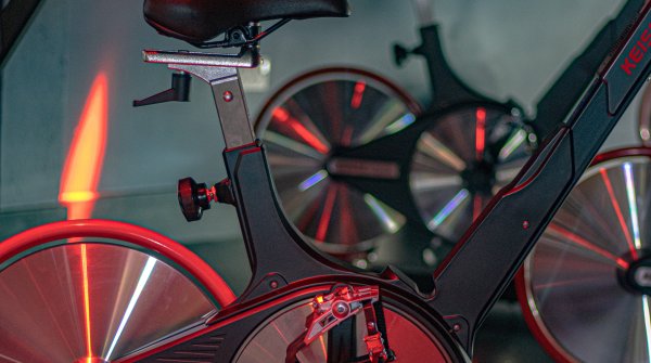 Spinning Bike: Auch zu Hause ist das Training mögllich