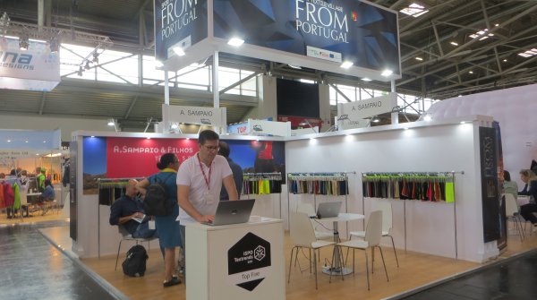 From Portugal auf der OutDoor by ISPO 2019