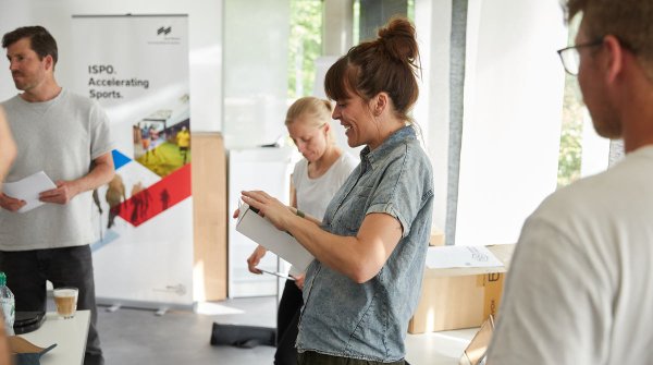ISPO Award Jury Meeting