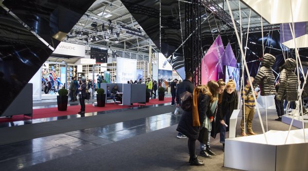 ISPO Munich 2022 is already eagerly waiting for your booth