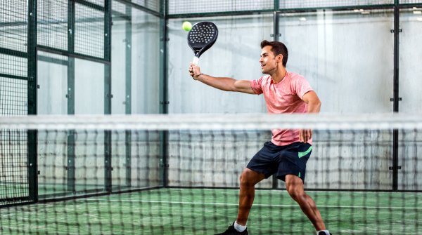 Everything you need to know about padel tennis.