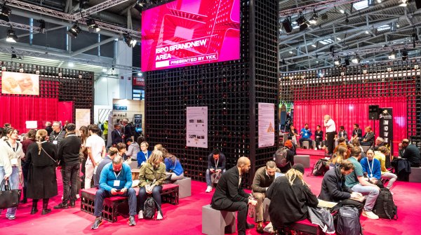 YKK und ISPO verlängern ihre erfolgreiche Partnerschaft um weitere 3 Jahre