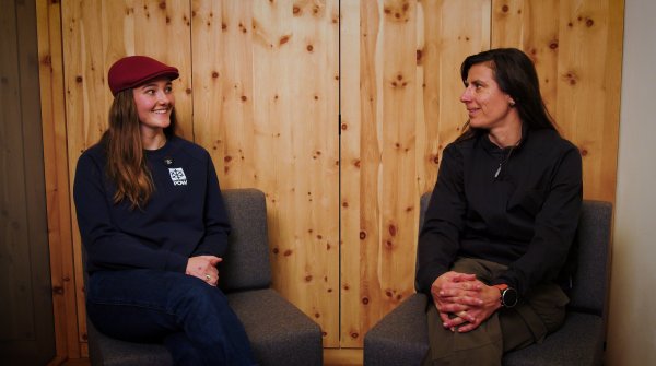 Claudia Klingelhöfer interviews Dominique Verkaik