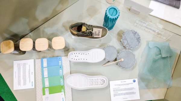 Nachhaltigke Schuhe und Schuhsohlen