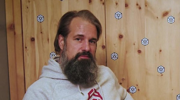 Jan Küster in a Smartbox interview at ISPO 2024