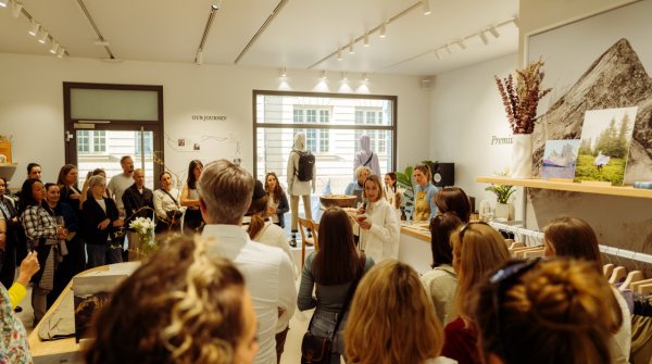LaMunt Store Opening in Munich