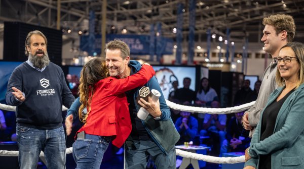 ISPO 2024 Founders Fight Club