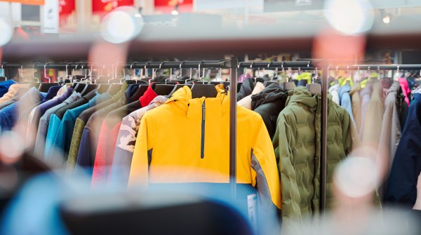 Outdoor clothing
