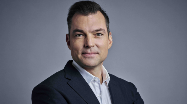 Jan Scherzer, VP Sales DACH, EGYM