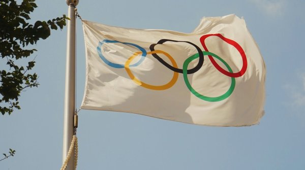 Olympic flag