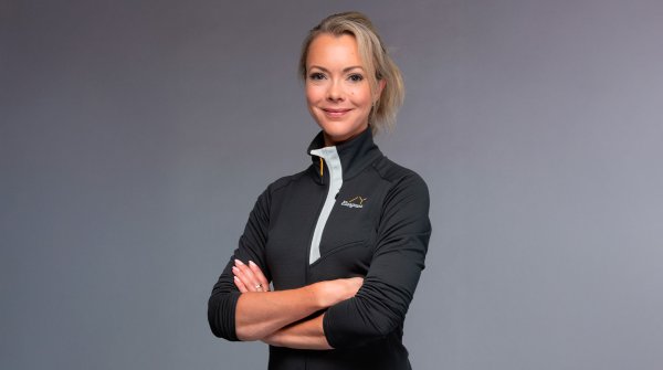 Silje Garberg Ree, CEO of Bergans