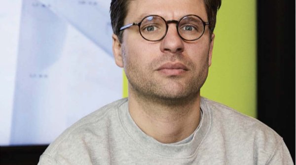 Portrait Benjamin Saada von Fairmat