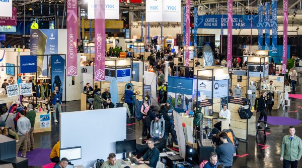 Exhibitor at ISPO Brandnew 2024
