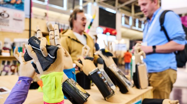 Start-up at the ISPO 2024