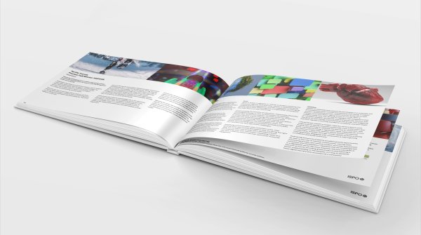 ISPO Textrends Trendbook Spring Summer 2026