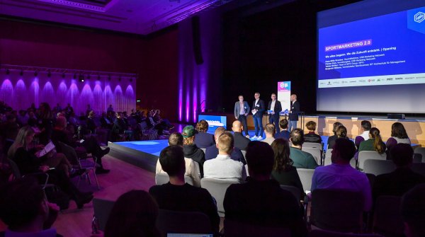 SPORT BRAND MEDIA PURPLE STAGE ISPO 2024