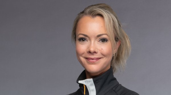 Silje Garberg Ree, CEO of Bergans