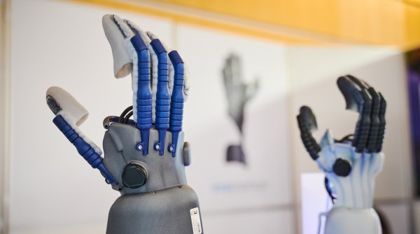 Une prothèse innovante pour plus d'inclusion a été exposée à l'ISPO 2024