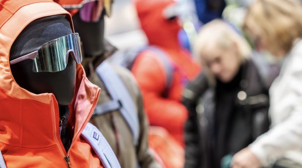 Outdoor clothing