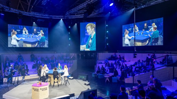 Talk at the ISPO 2024