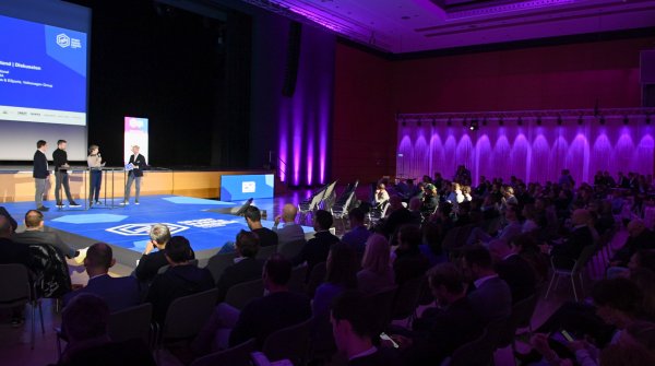 SPORT BRAND MEDIA Konferenz auf der ISPO 2024