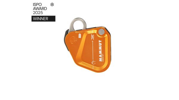 Ganador del ISPO Award 2025: Asistente de frenado Mammut Assist