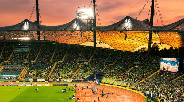 Olympic Stadium Munich