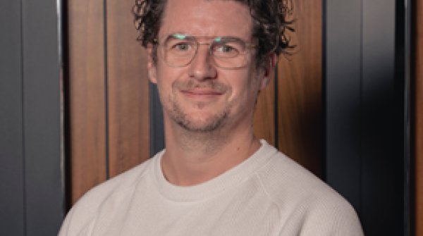 Portrait Simon Roth, founder of myoact GmbH