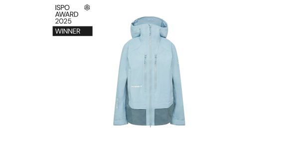 ISPO Award Winner 2025: Mammut