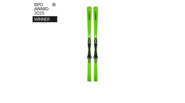 ISPO Award Winner: Elan
