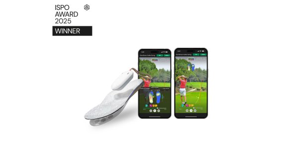 ISPO Award Winner 2025: Vitbio OmniGmot Golfer