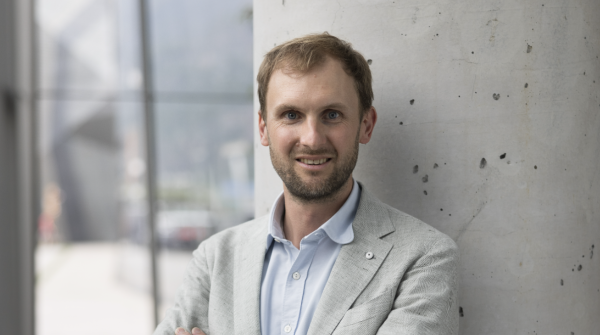 Stefan Rainer, CEO Oberalp