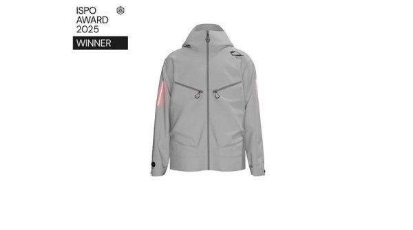 ISPO Award Winner 2025: Zhongqiao