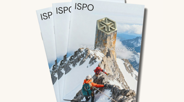 ISPO Award Magazine Bild