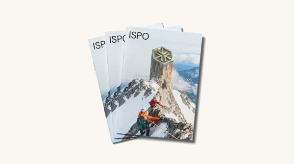 ISPO Award Magazine