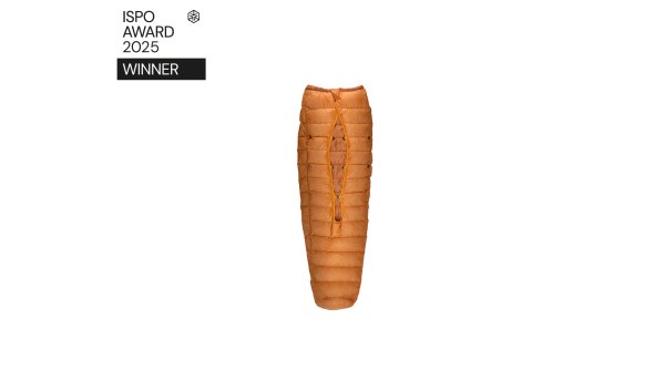  ISPO Award Winner: The Scoria Quilt UL by Robens