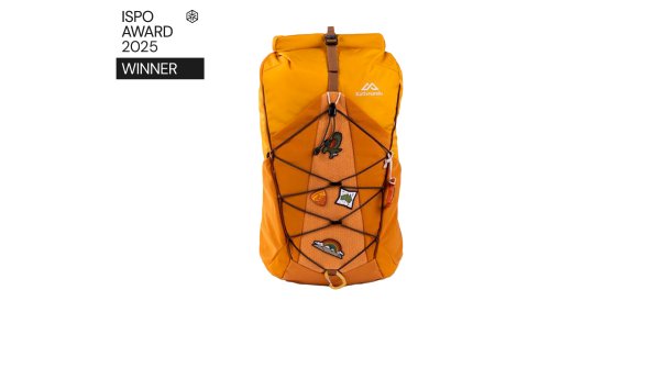 ISPO Award 2025: Kathmandu Trailhead Pack Redefines Personal Expression in Outdoor Gear