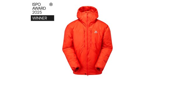 ISPO Award Winner: Mountain Equipment