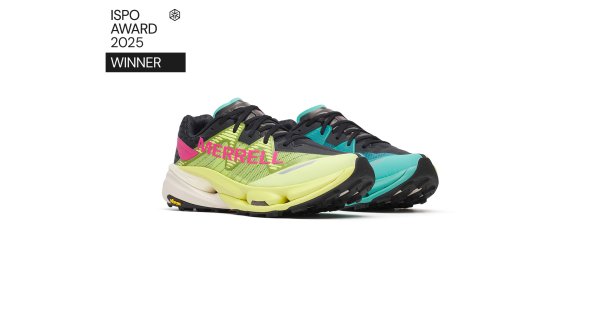 ISPO Award Winner: Merrell
