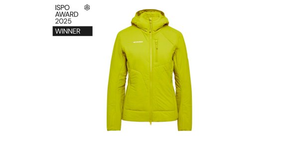 ISPO Award Winner: Mammut