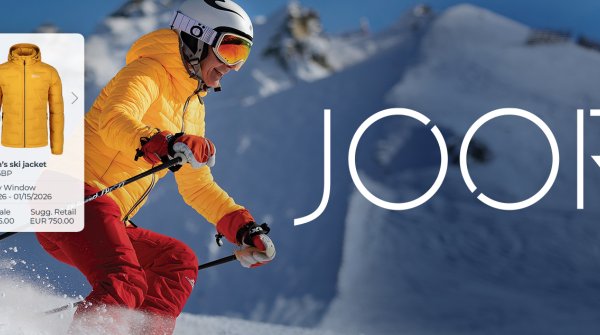 JOOR Strengthens Digital Wholesale for Sport and Fashion