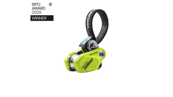 ISPO Award Winner 2025: Edelrid
