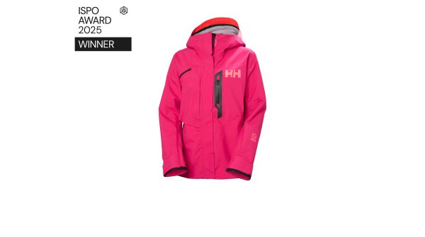 ISPO Award Winner 2025: HellyHansen