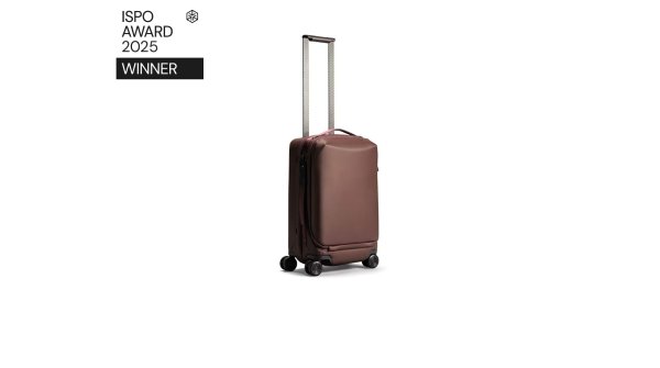 ISPO Award Winner 2025: Peak Design