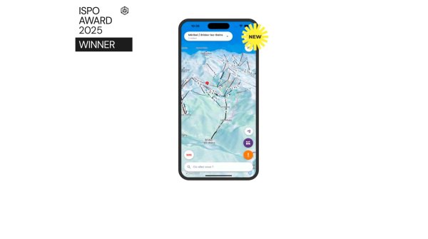 ISPO Award Winner 2025: SKIIF