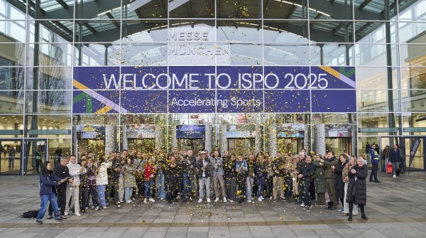 ISPO 2025 team