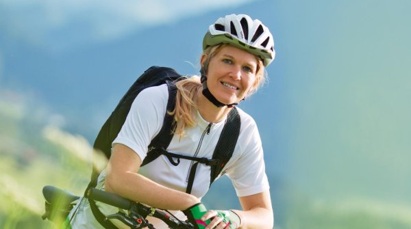 Antje von Dewitz, Geschäftsführerin des Outdoor-Herstellers Vaude