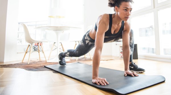 Surentraînement : le corps a besoin de pauses