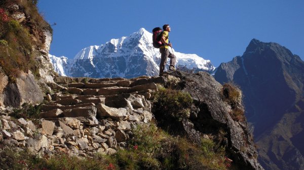 Abenteuer im Himalaya