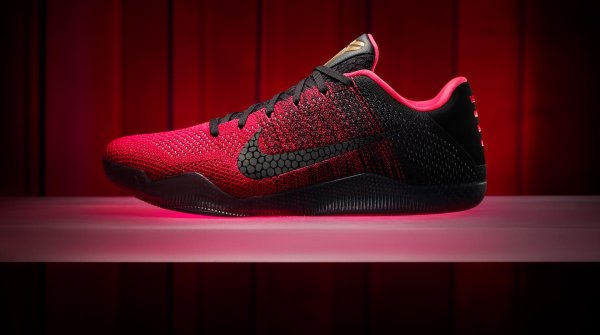 Der Schuh KOBE 11